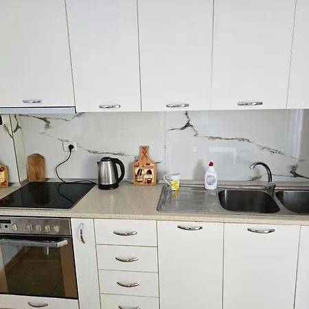 Appartement Family - Plazh, Hot Adriatik