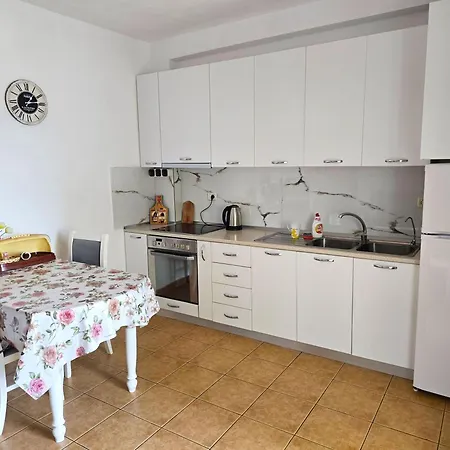 Appartement Family - Plazh, Hot Adriatik